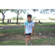 Campamento de los 4tos. grados y 5to. grado D